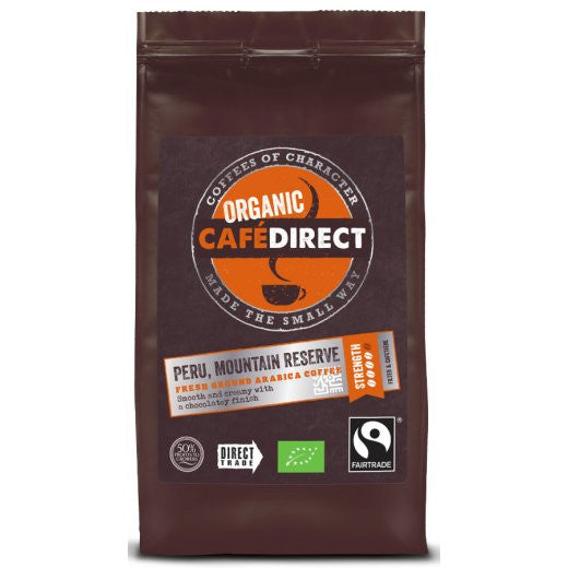 Coffee Organic Peru